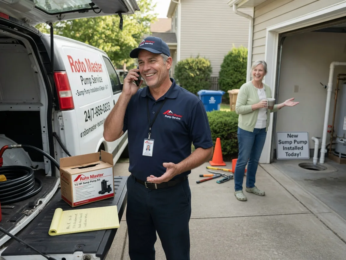 Sump Pump Installation Closplint, KY FAQs